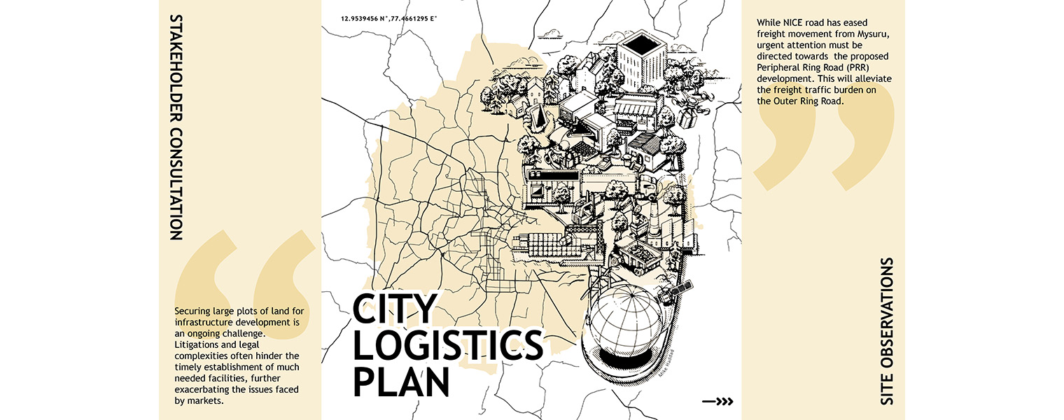 City Logistics Plan