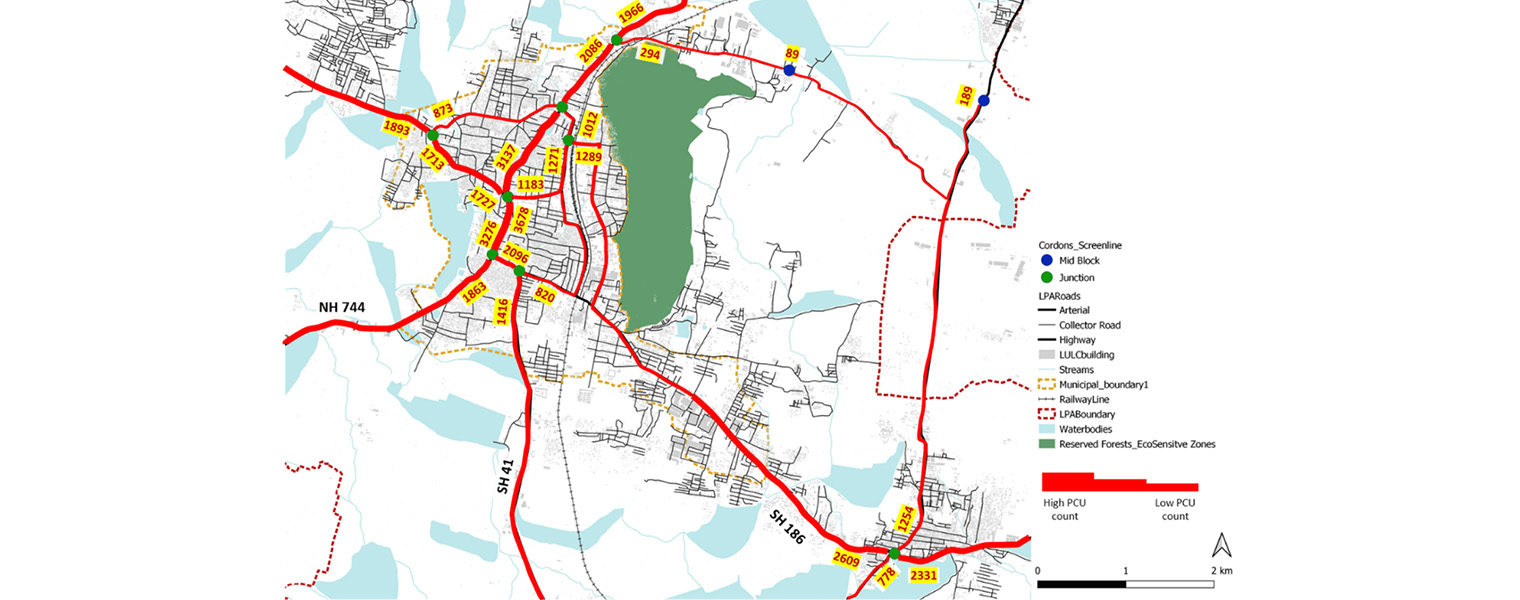 Mobility Plan Preparation