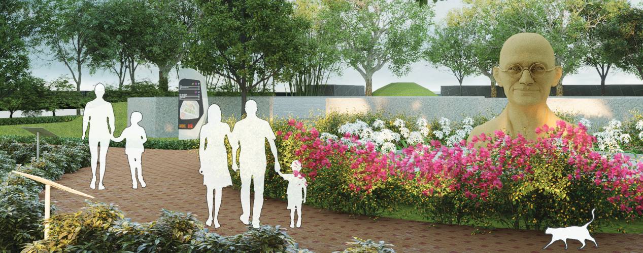 Redevelopment of Mahatma Gandhi Baug