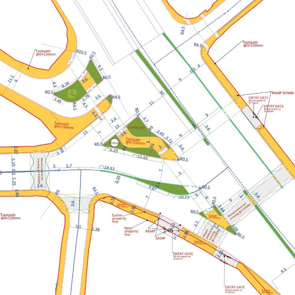 Junction Redevelopment