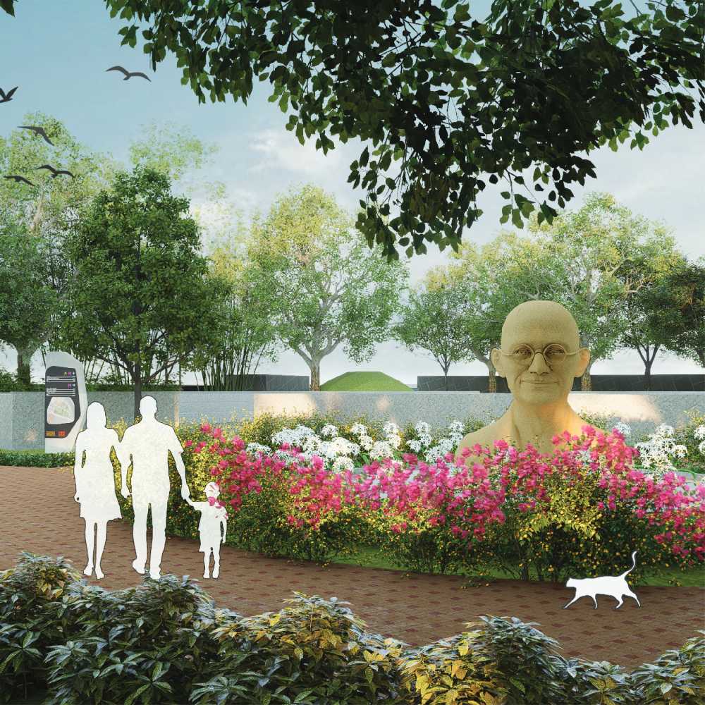 Redevelopment of Mahatma Gandhi Baug