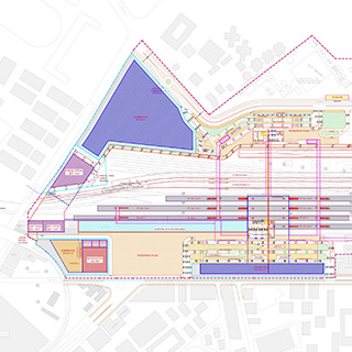 Redevelopment of Jaipur and Jaipur-Gandhinagar Railway Stations