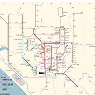Wayfinding and Transit Maps